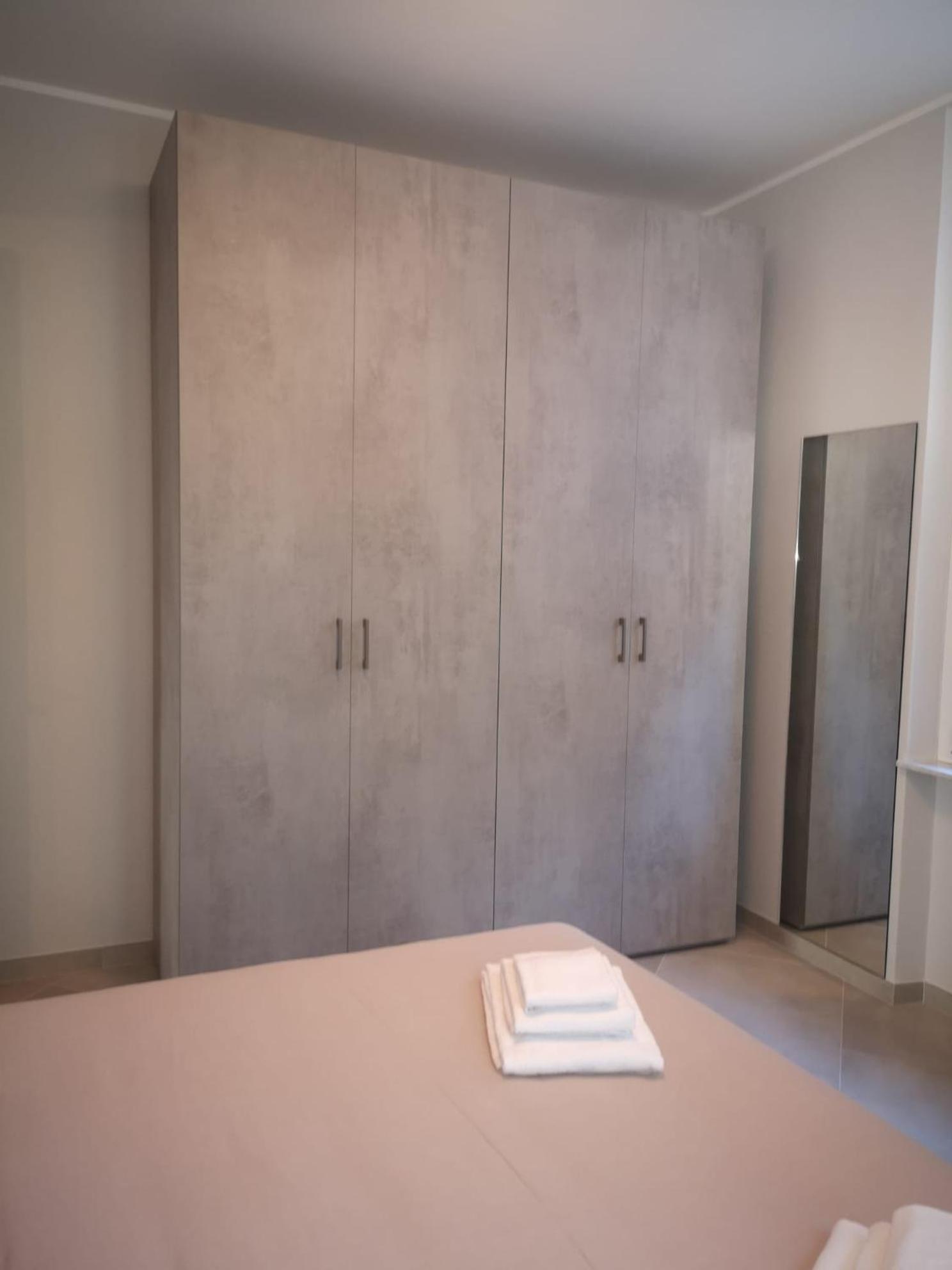 Appartamento Casa Ambra Bordighera Eksteriør billede