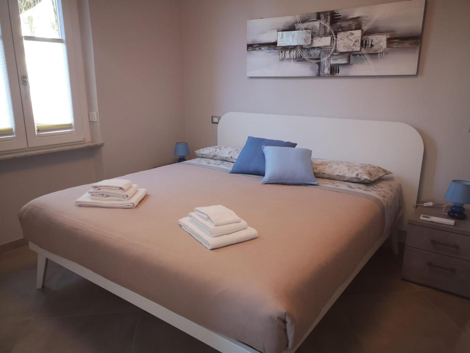 Appartamento Casa Ambra Bordighera Eksteriør billede