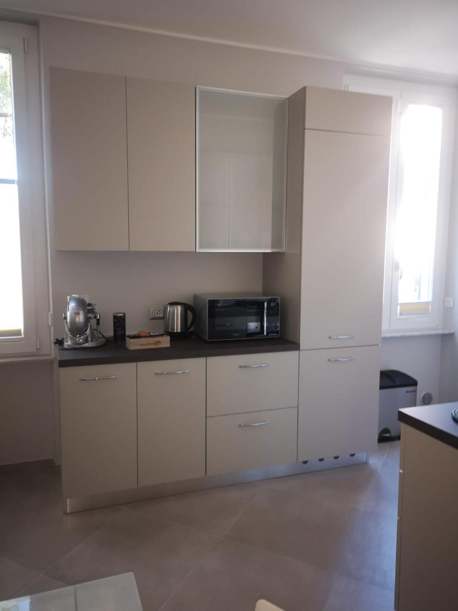 Appartamento Casa Ambra Bordighera Eksteriør billede