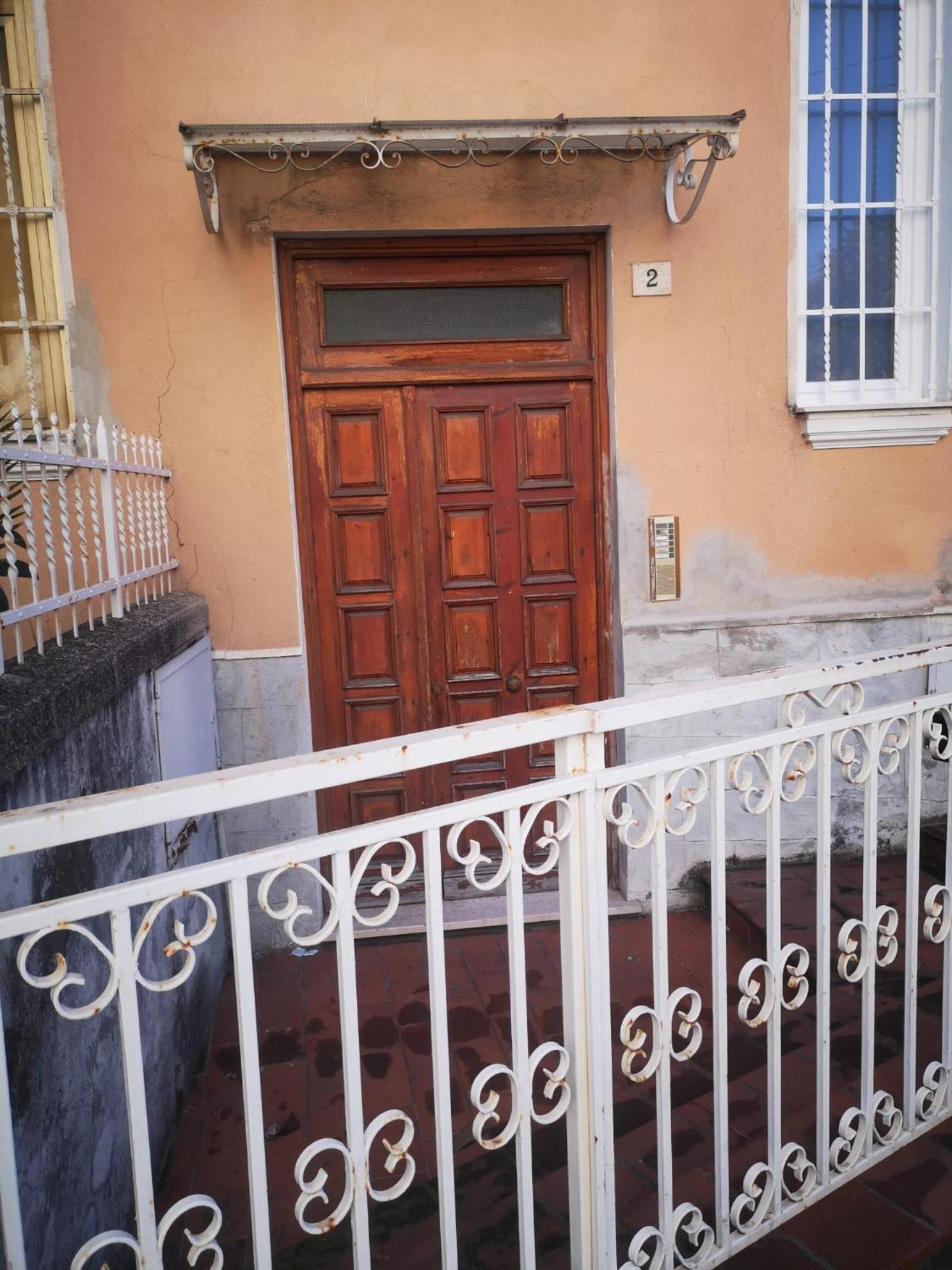 Appartamento Casa Ambra Bordighera Eksteriør billede