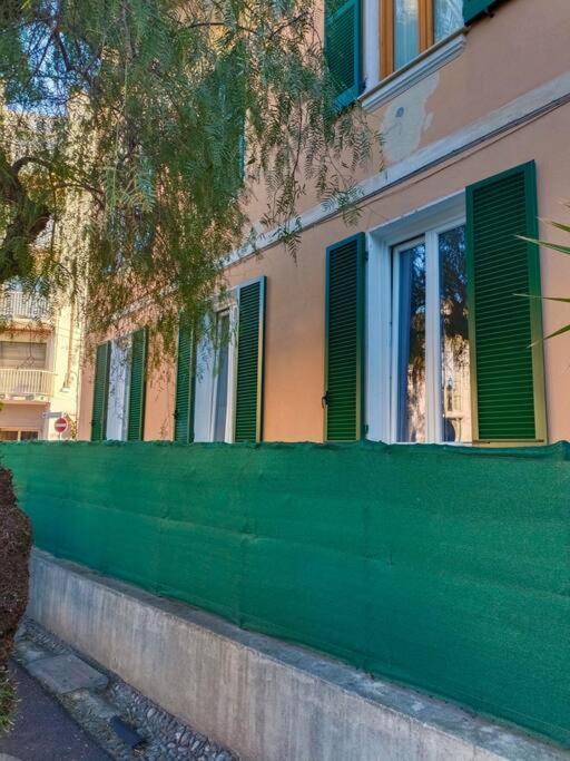 Appartamento Casa Ambra Bordighera Eksteriør billede