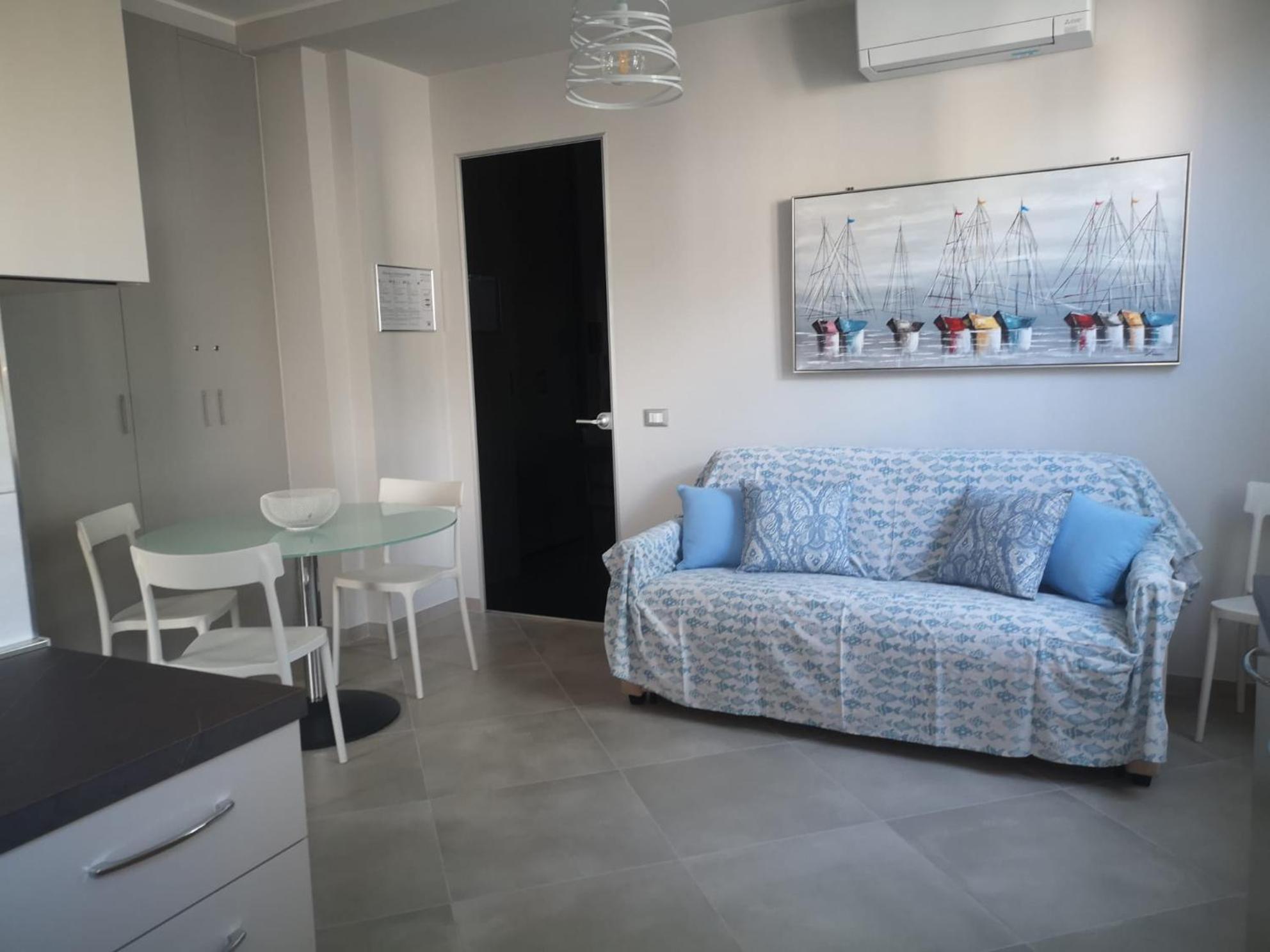 Appartamento Casa Ambra Bordighera Eksteriør billede