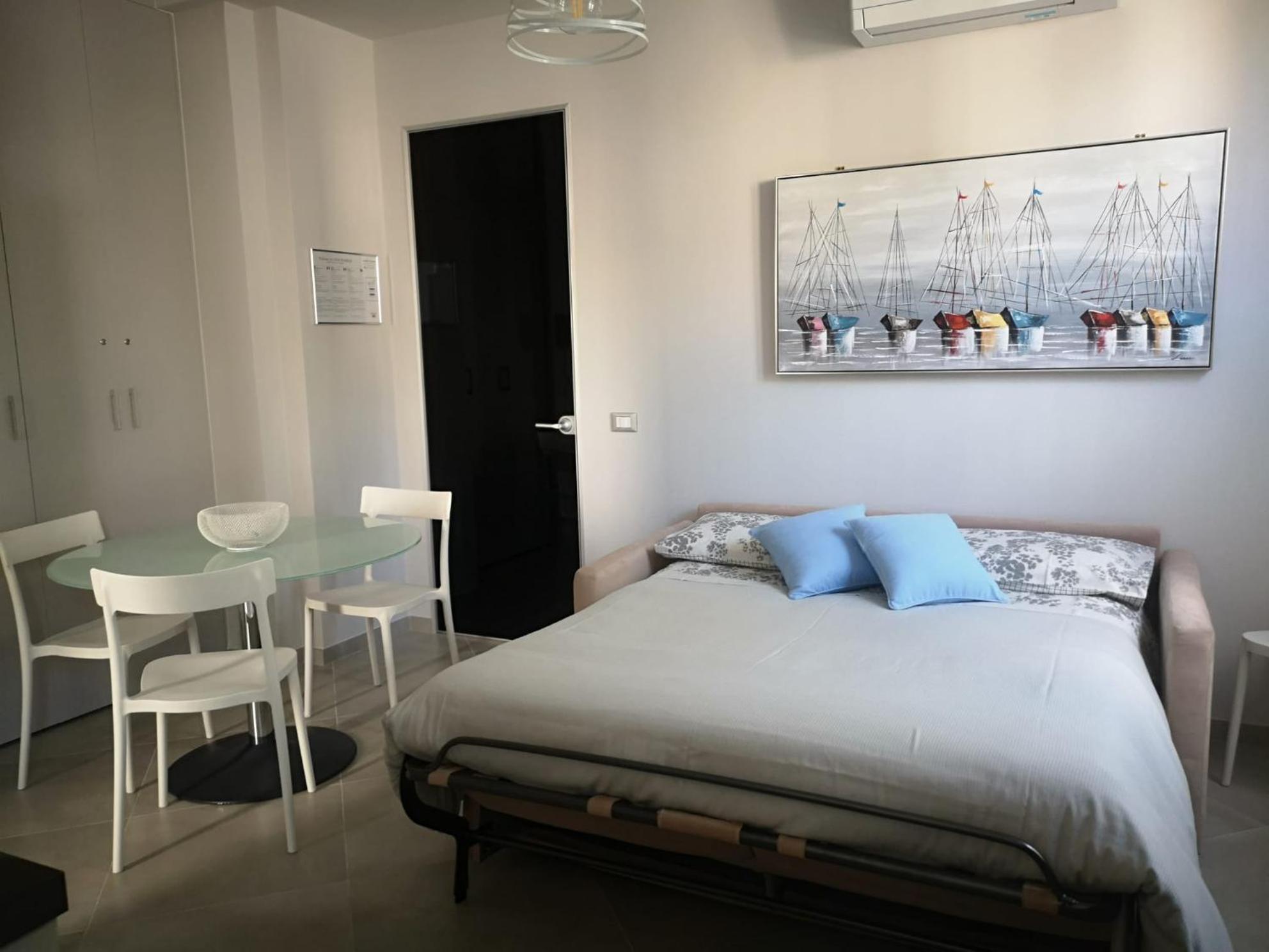 Appartamento Casa Ambra Bordighera Eksteriør billede